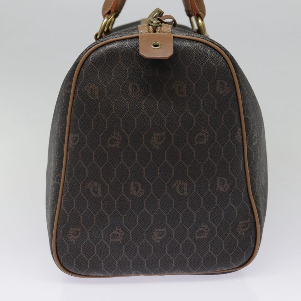 Dior Honeycomb  Canvas Travel Bag