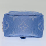 Louis Vuitton  Canvas Clutch Bag