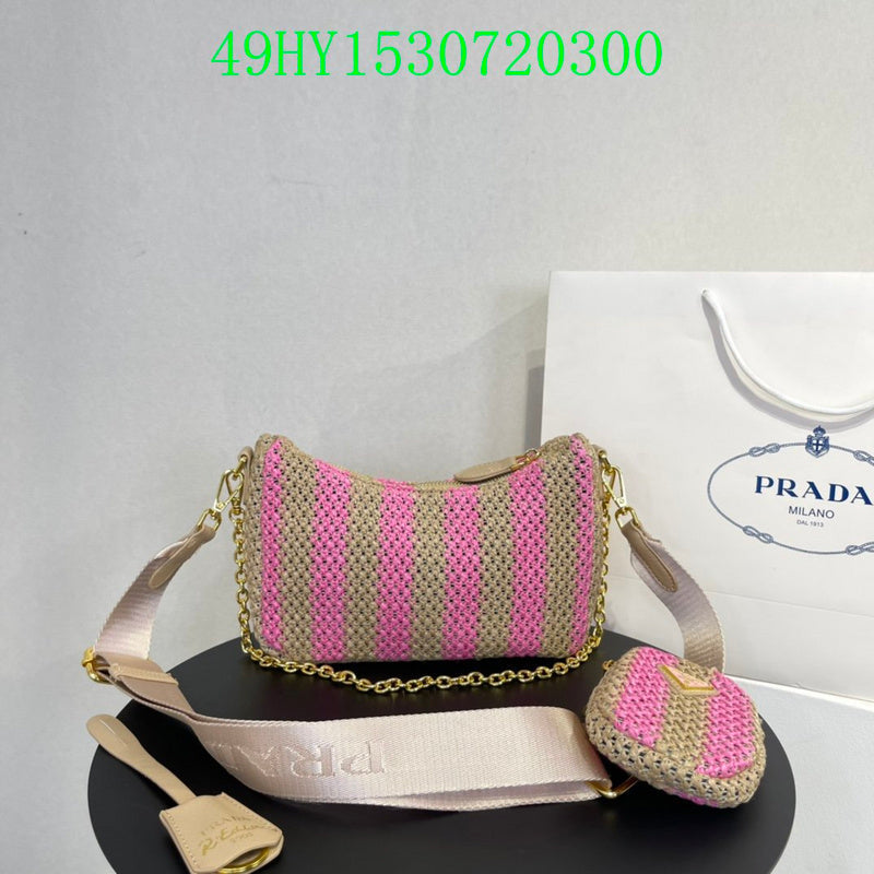Prada Bags - The Barnes Bags  1114
