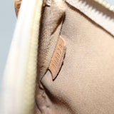 Louis Vuitton Pochette Accessoires  Canvas Clutch Bag