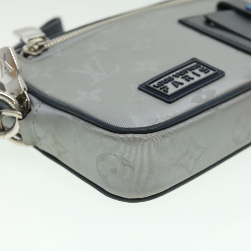 Louis Vuitton Alpha Synthetic Clutch Bag