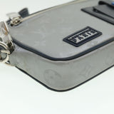 Louis Vuitton Alpha Synthetic Clutch Bag