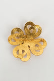 Broche croix Chanel Printemps 1997