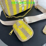 Prada Bags - The Barnes Bags  1105