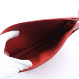 Dior  Leather Clutch Bag