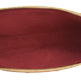 Louis Vuitton Pochette Accessoires  Canvas Clutch Bag