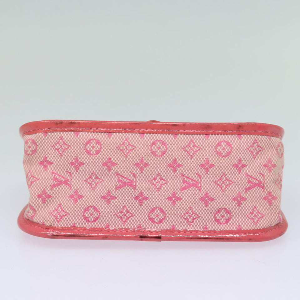 Louis Vuitton Mary Kate  Canvas Clutch Bag