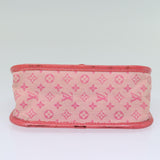 Louis Vuitton Mary Kate  Canvas Clutch Bag