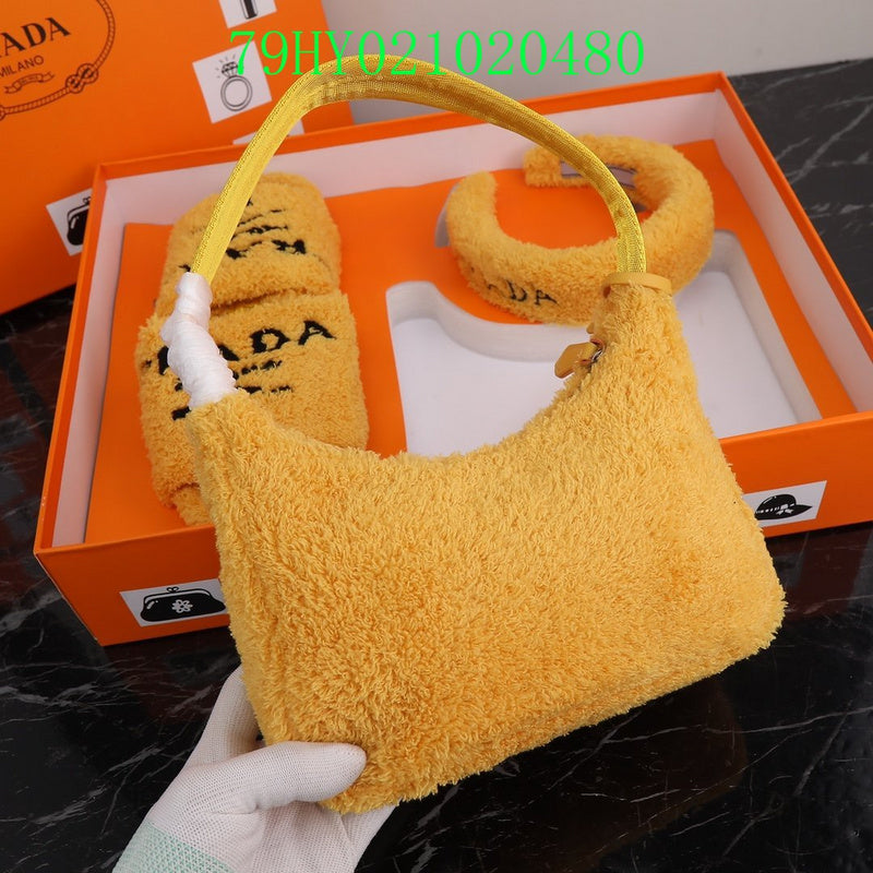 Prada Bags - The Barnes Bags  881
