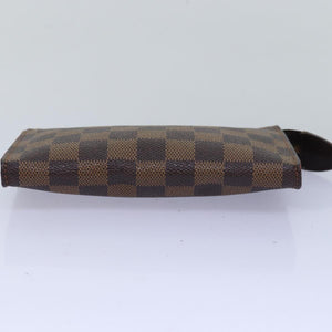 Louis Vuitton Marais  Canvas Clutch Bag