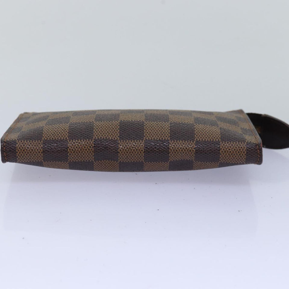 Louis Vuitton Marais  Canvas Clutch Bag