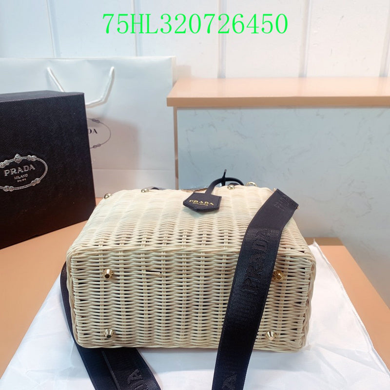 Prada Bags - The Barnes Bags  1089