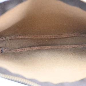 Louis Vuitton Pochette Accessoires  Canvas Clutch Bag