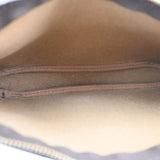 Louis Vuitton Pochette Accessoires  Canvas Clutch Bag