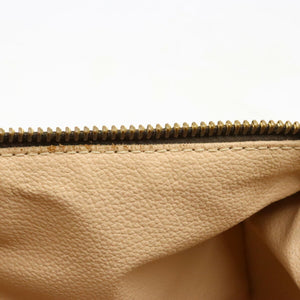 Louis Vuitton  Canvas Clutch Bag