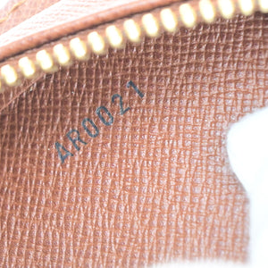 Louis Vuitton Orsay  Canvas Clutch Bag