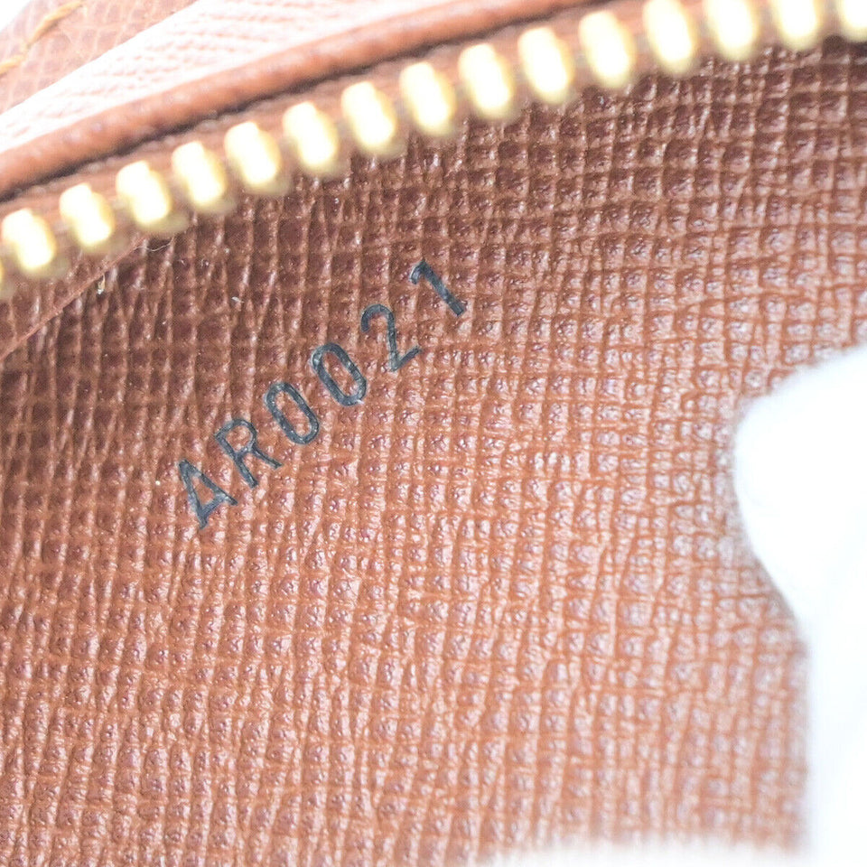 Louis Vuitton Orsay  Canvas Clutch Bag