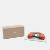 Dior Multicolor 6Oquw Diorsolar Shield Sunglasses