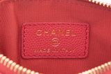 Chanel 2017 Pink Pouch