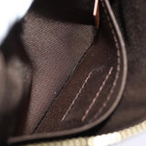Louis Vuitton Neverfull  Canvas Clutch Bag