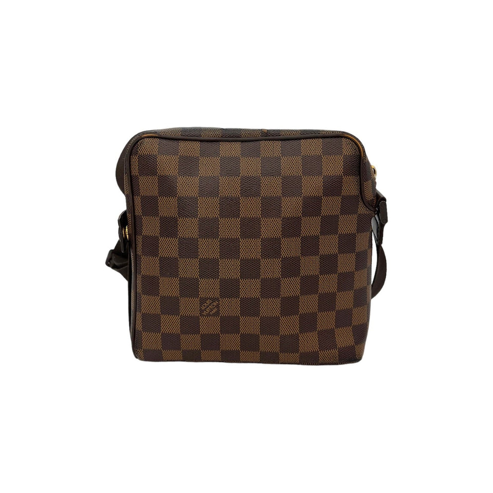 Louis Vuitton Damier Ebene Olave PM