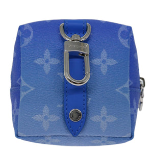 Louis Vuitton  Canvas Clutch Bag