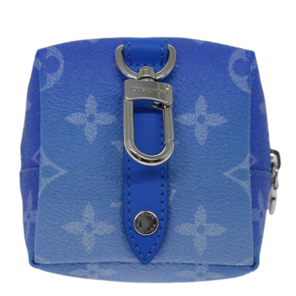Louis Vuitton  Canvas Clutch Bag