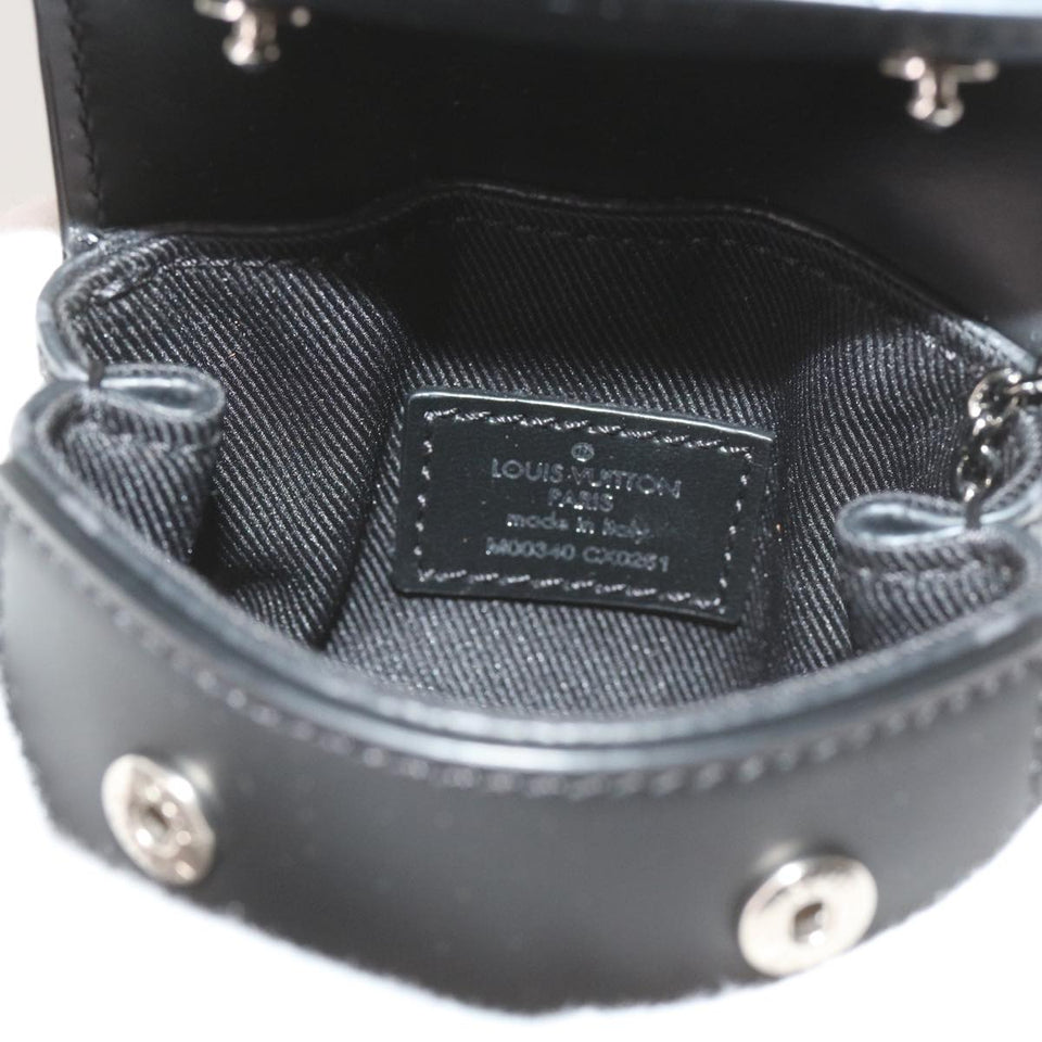 Louis Vuitton Steamer  Canvas Clutch Bag