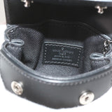 Louis Vuitton Steamer  Canvas Clutch Bag