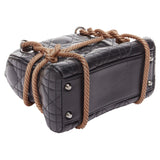 Christian Dior Morgane Tschiember Limited Edition Lady Dior Bag