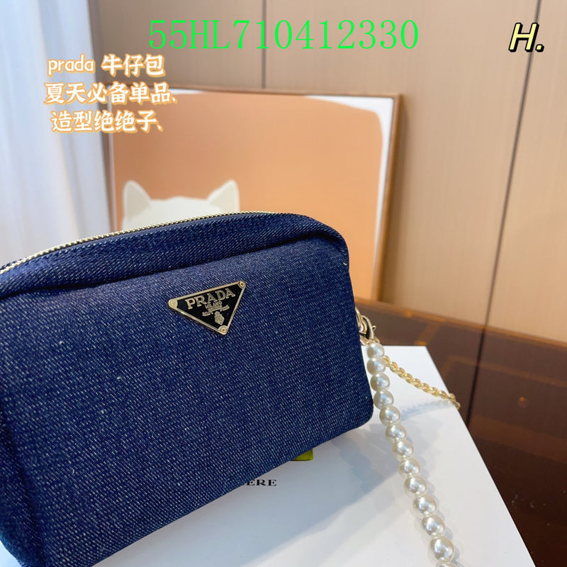 Prada Bags - The Barnes Bags  404