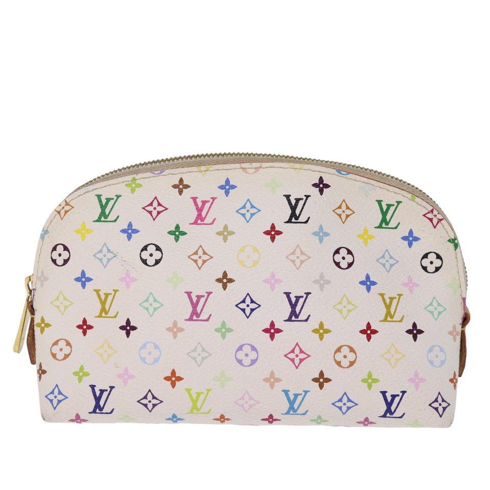 Louis Vuitton Cosmetic Pouch Clutch Bag