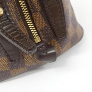 Louis Vuitton Damier Kava Livington N41108 Shoulder Bag