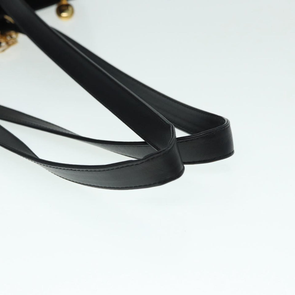 Dior  Leather Tote Bag