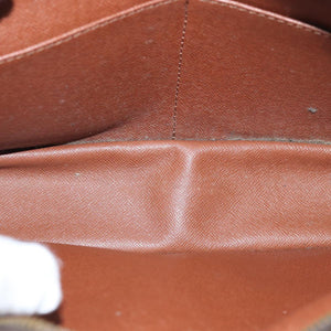 Louis Vuitton Compiegne 28 Clutch Bag