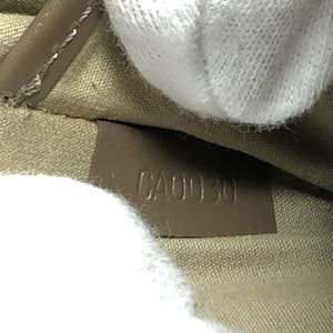 Louis Vuitton Honfleur  Leather Clutch Bag