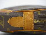 Louis Vuitton Marly  Canvas Clutch Bag