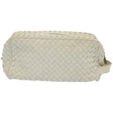 Bottega Veneta  Leather Clutch Bag