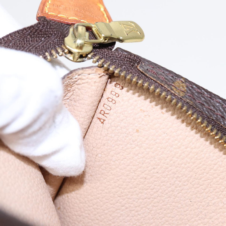 Louis Vuitton Trousse De Toilette  Canvas Clutch Bag