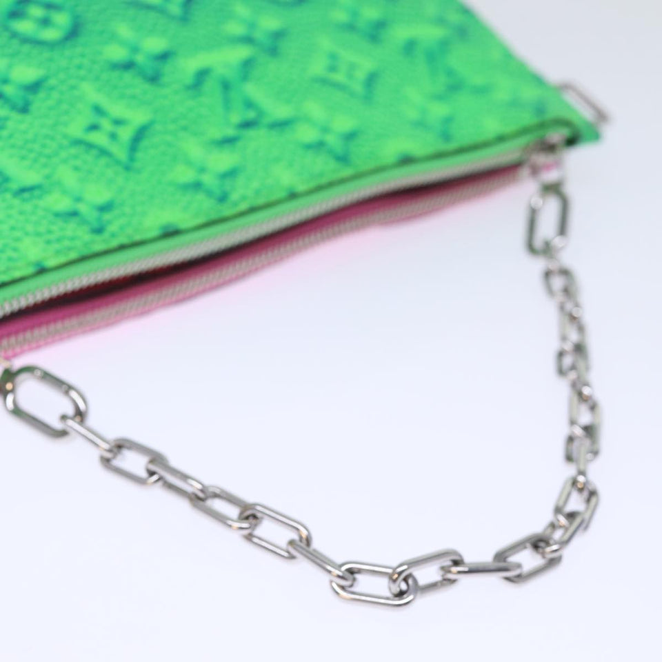 Louis Vuitton Trio  Leather Clutch Bag