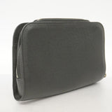 Louis Vuitton Baikal  Leather Clutch Bag