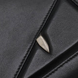 Fendi  Leather Clutch Bag (Pre-Owned)