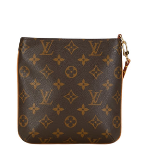Louis Vuitton Partition Clutch Bag