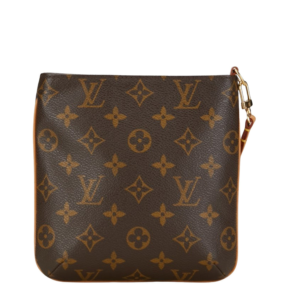 Louis Vuitton Partition Clutch Bag