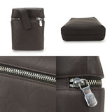 Louis Vuitton  Leather Clutch Bag