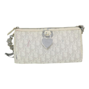 Dior Romantique  Leather Shoulder Bag