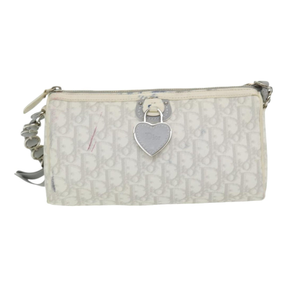 Dior Romantique  Leather Shoulder Bag