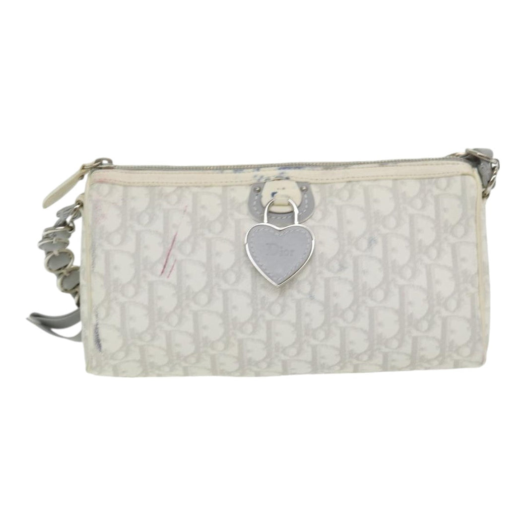 Dior Romantique  Leather Shoulder Bag