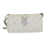 Dior Romantique  Leather Shoulder Bag
