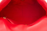 Chanel 19 Red Leather 2022 Handbag